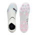 Botas de fútbol Puma Future 7 Match+ L Blanco