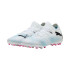 Botas de fútbol Puma Future 7 Match MG Blanco/Negro