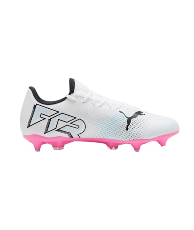 Botas de fútbol Puma Future 7 Play MxSG Blanco