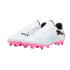 Botas de fútbol Puma Future 7 Play MxSG Blanco