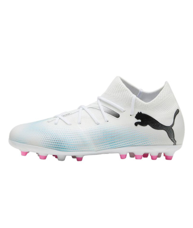 Botas de fútbol Puma Future 7 Match MG Infantil...