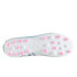 Botas de fútbol Puma Future 7 Match MG Infantil Blanco
