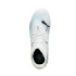 Botas de fútbol Puma Future 7 Match MG Infantil Blanco
