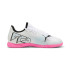 Zapatillas de fútbol Sala Puma Future 7 PLAY Infantil Blanco