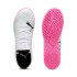 Zapatillas de fútbol Sala Puma Future 7 PLAY Infantil Blanco