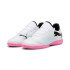 Zapatillas de fútbol Sala Puma Future 7 PLAY Infantil Blanco