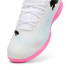 Zapatillas de fútbol Sala Puma Future 7 PLAY Infantil Blanco