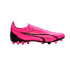 Botas de fútbol Puma Ultra Ultimate MG Rosa