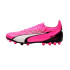Botas de fútbol Puma Ultra Ultimate MG Rosa