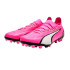 Botas de fútbol Puma Ultra Ultimate MG Rosa