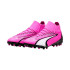 Botas de fútbol Puma Ultra Pro MG Rosa Blanco