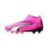 Botas de fútbol Puma Ultra Match+ L FG/A Rosa