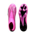 Botas de fútbol Puma Ultra Match+ L FG/A Rosa