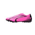 Botas de fútbol Puma Ultra Play MG Rosa Blanco