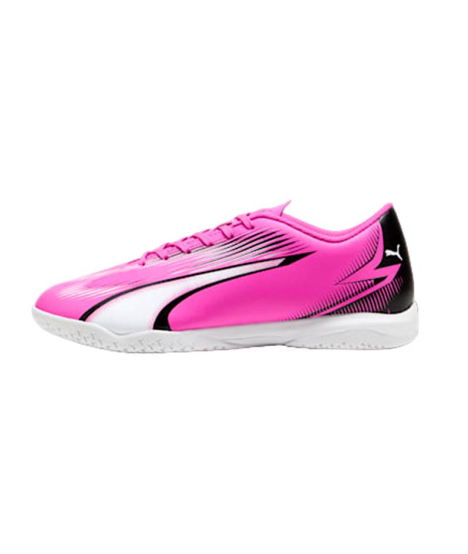 Zapatillas de fútbol sala Puma Ultra Play Rosa...