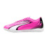 Zapatillas de fútbol sala Puma Ultra Play Rosa Blanco