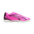 Zapatillas de fútbol sala Puma Ultra Play Rosa Blanco