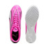 Zapatillas de fútbol sala Puma Ultra Play Rosa Blanco
