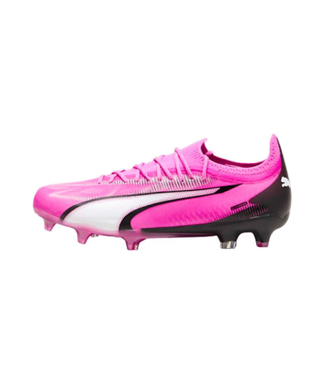 Botas de fútbol Puma Ultra Ultimate FG/AG Rosa