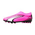 Botas de fútbol Puma Ultra Match L MG Infantil Rosa