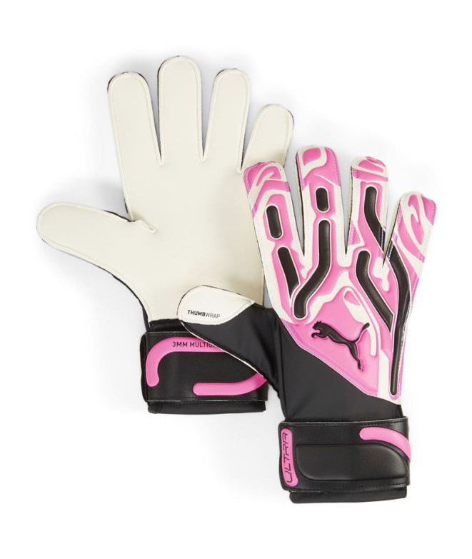 Guantes de portero Puma Ultra Match C Rosa...