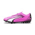 Botas de fútbol Puma Ultra Playt MG Rosa Infantil