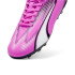 Botas de fútbol Puma Ultra Playt MG Rosa Infantil