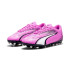 Botas de fútbol Puma Ultra Playt MG Rosa Infantil