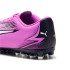 Botas de fútbol Puma Ultra Playt MG Rosa Infantil