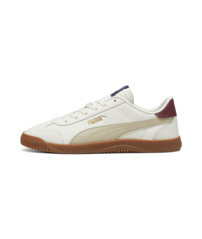 Zapatillas Puma Club 5v5 Warm Blanco