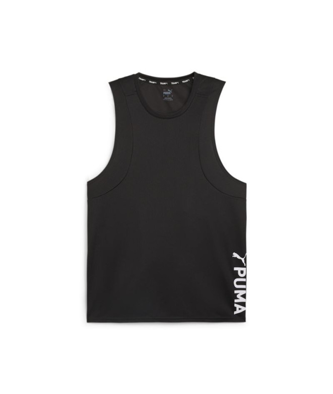 Camiseta de Fitness Puma FIT Full Ultrab Negro...