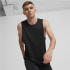 Camiseta de Fitness Puma FIT Full Ultrab Negro Hombre