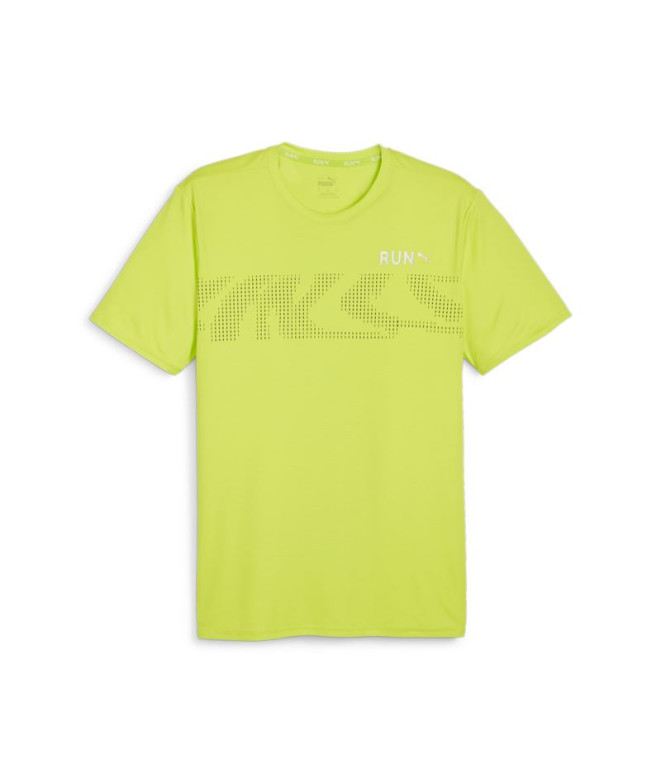 Camiseta de Running Puma RUN FAVORITE S GRAP...