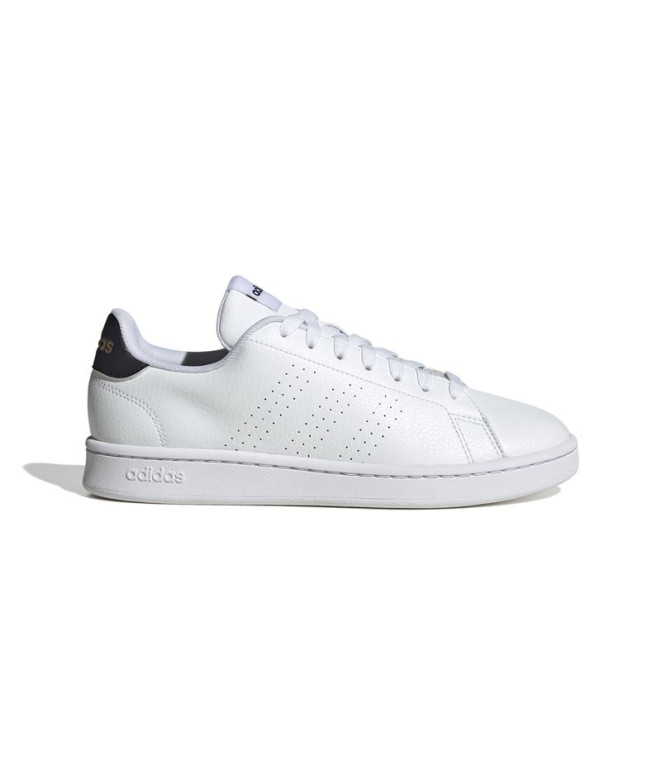 Zapatillas adidas Advantage Mujer Blanco