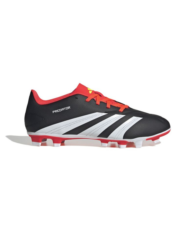 Botas de Fútbol adidas Predator Club Fxg Negro