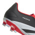 Botas de Fútbol adidas Predator Club Fxg Negro