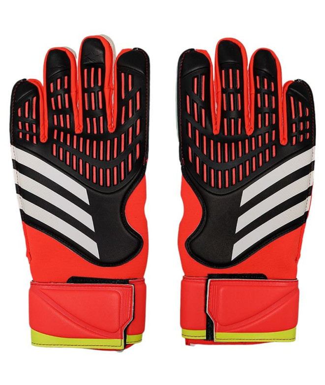 Guantes de portero adidas Predator Mtc Negro