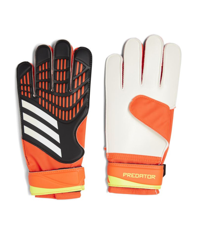 Guantes de Fútbol adidas Predator Trn Negro