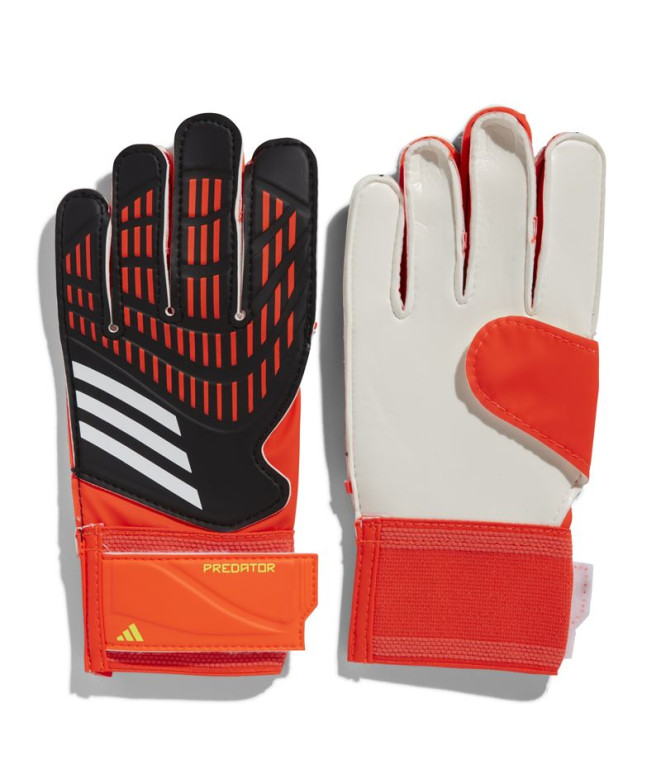 Guantes de Fútbol adidas Predator Trn Infantil...