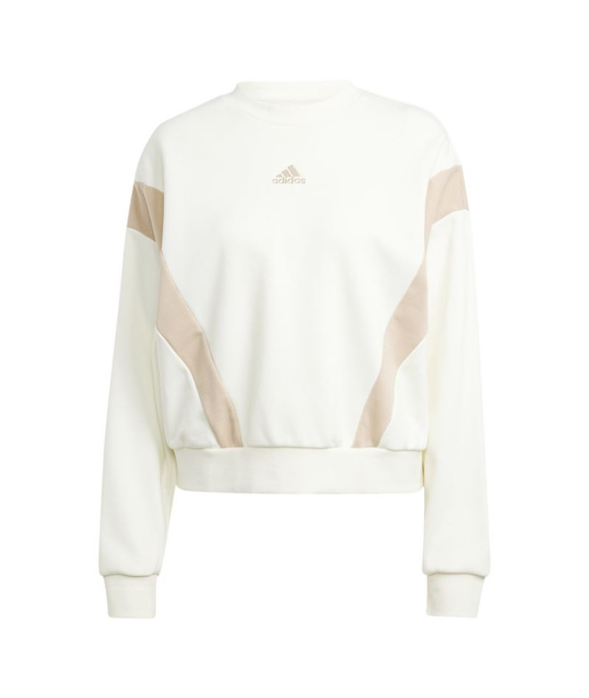Chándal adidas Laziday Ts Mujer Blanco