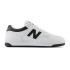 Zapatillas New Balance 480 Hombre Blanco-Negro