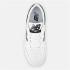 Zapatillas New Balance 480 Hombre Blanco-Negro