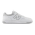 Zapatillas New Balance 480 Hombre Blanco-Gris