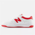 Zapatillas New Balance 480 Hombre Blanco-Rojo