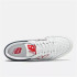 Zapatillas New Balance 480 Hombre Blanco-Rojo