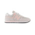 Zapatillas New Balance 574 Core Infantil Gris-Salmon