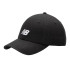 Gorra New Balance Classic Curved Brim Negro