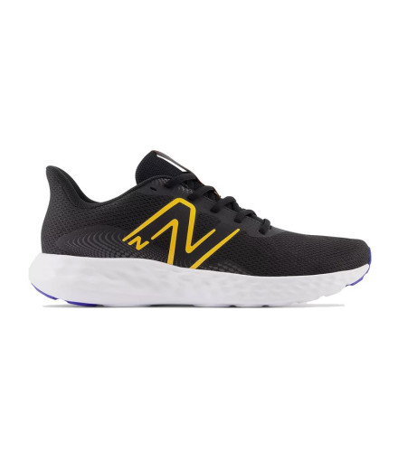 Zapatillas de Running New Balance 411v3 Negro Hombre