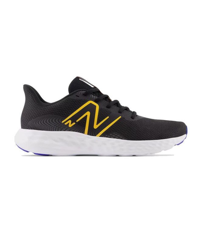 Zapatillas de Running New Balance 411v3 Negro...