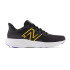 Zapatillas de Running New Balance 411v3 Negro Hombre